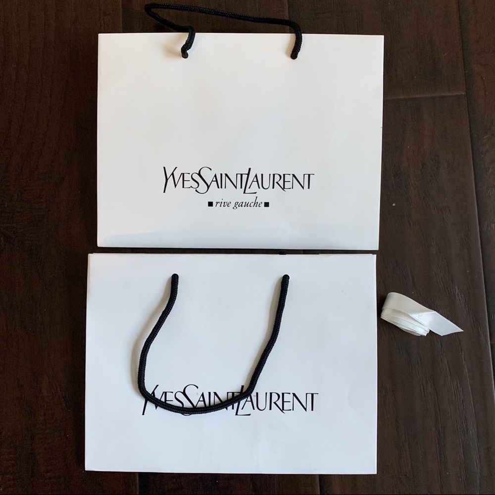 YSL bags
